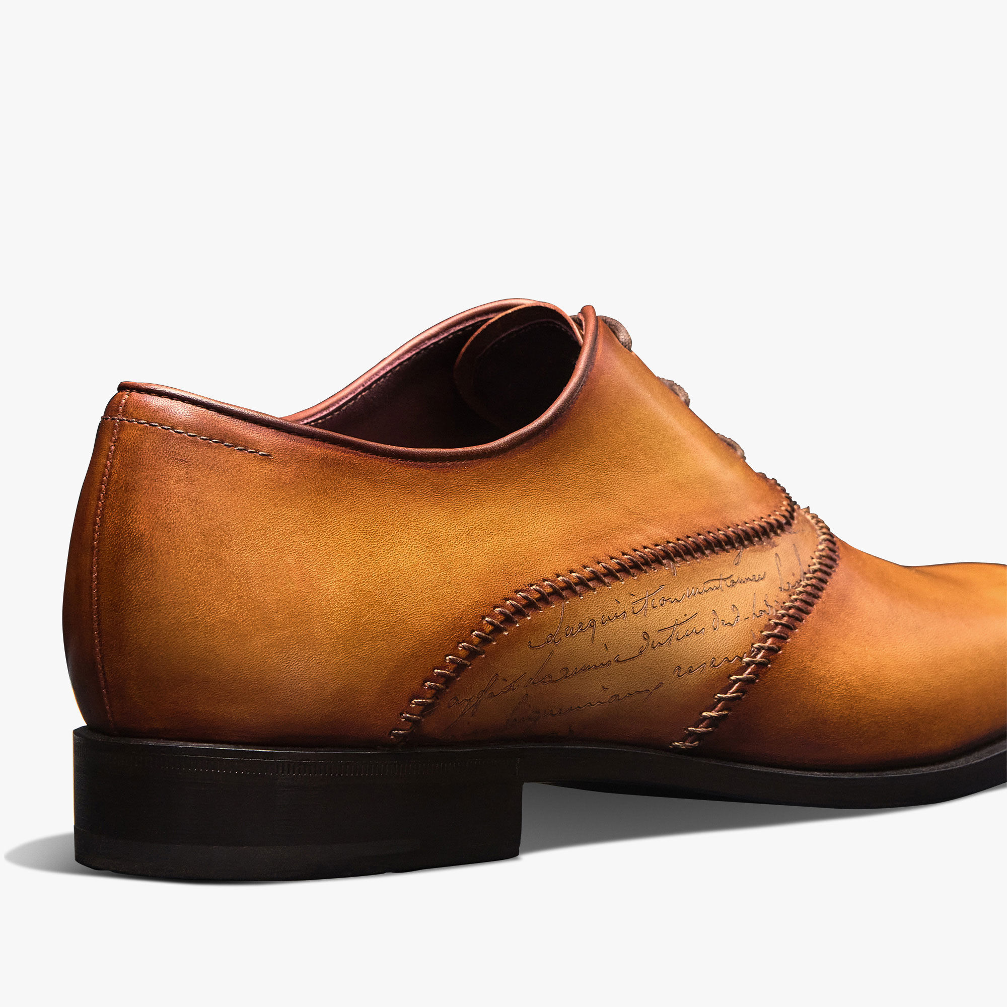 BERLUTI - 【美品】ベルルッティ BERLUTI ピアッシング