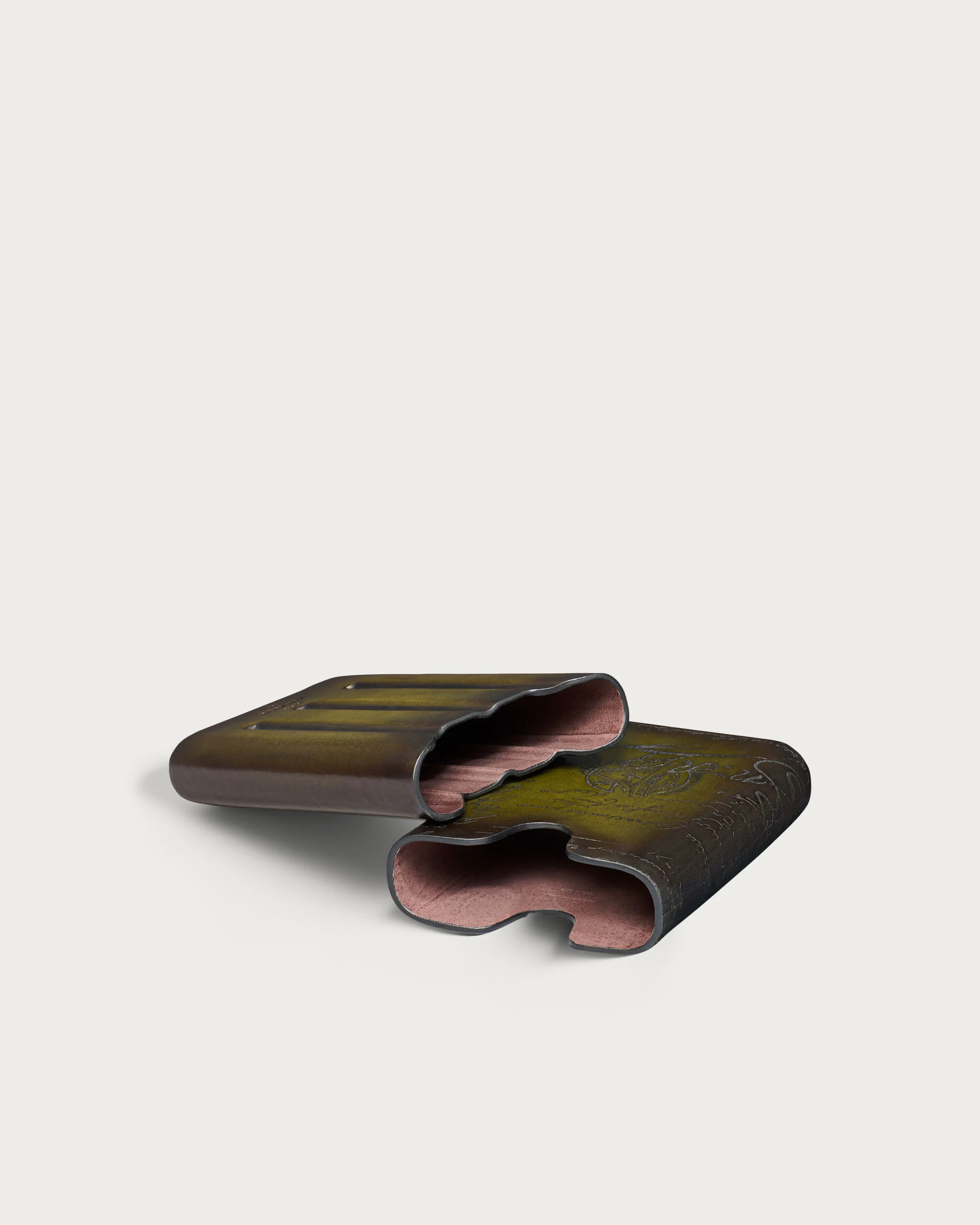 Cigar Case 4, Nero Caviar, hi-res