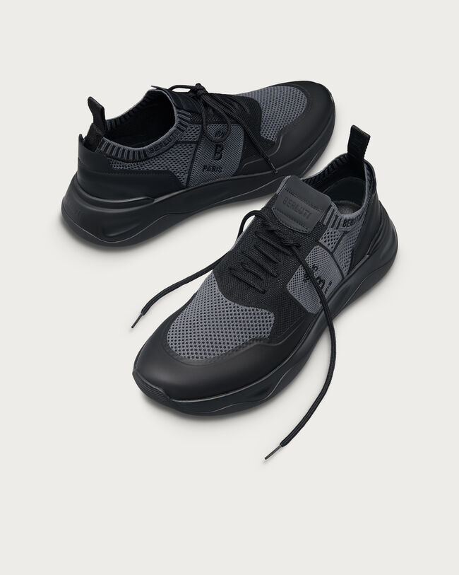 Shadow Sneaker, Grey & Black, hi-res