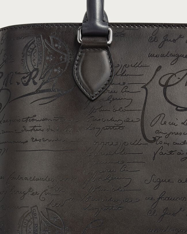 Toujours XS Tote Bag, Nero Grigio, hi-res