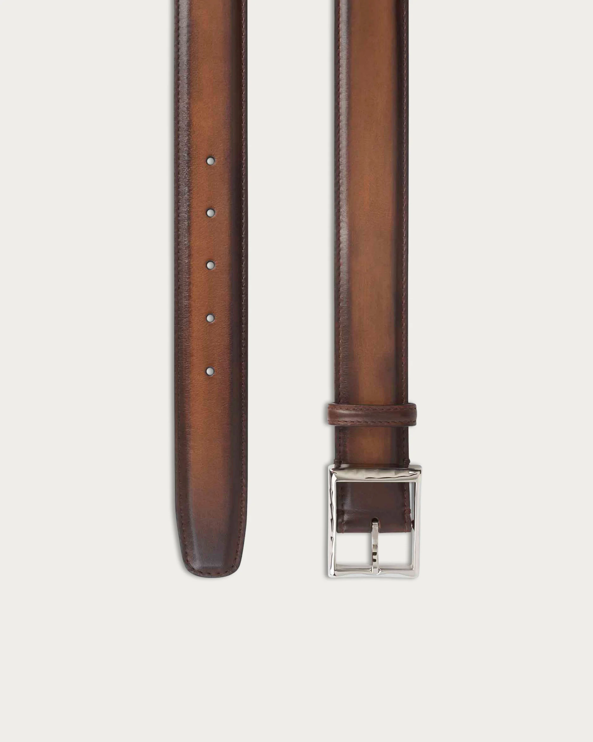 Classic Belt, Tobacco Bis, hi-res