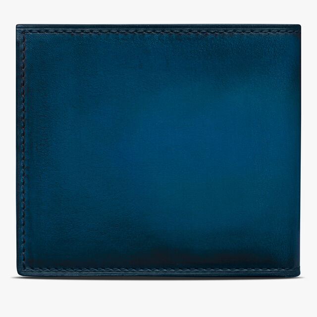 Makore Scritto Leather Wallet, AVEIRO, hi-res 2