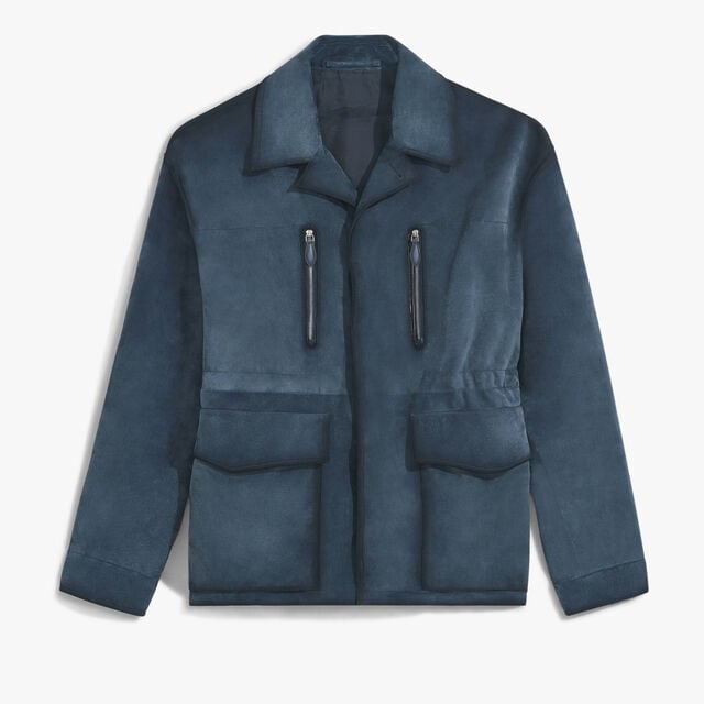 Patina Travel Jacket, DIM BLUE, hi-res 1