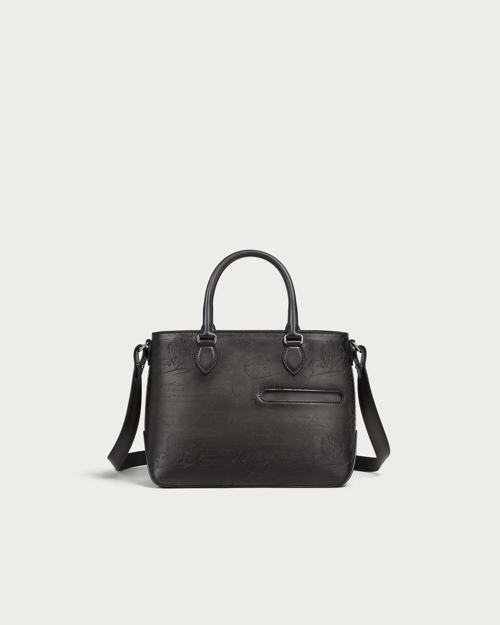 Toujours XS Tote Bag, Nero Grigio, hi-res