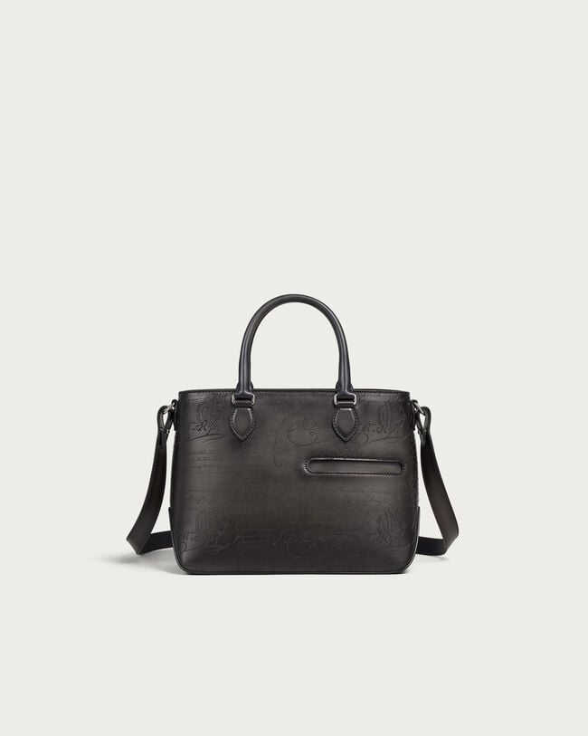Toujours XS Tote Bag, Nero Grigio, hi-res