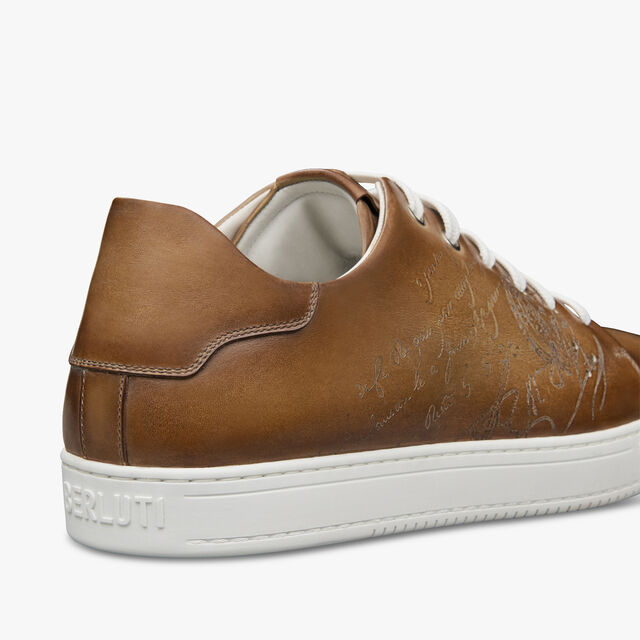 Playtime Scritto Leather Sneaker, DUNA, hi-res 5