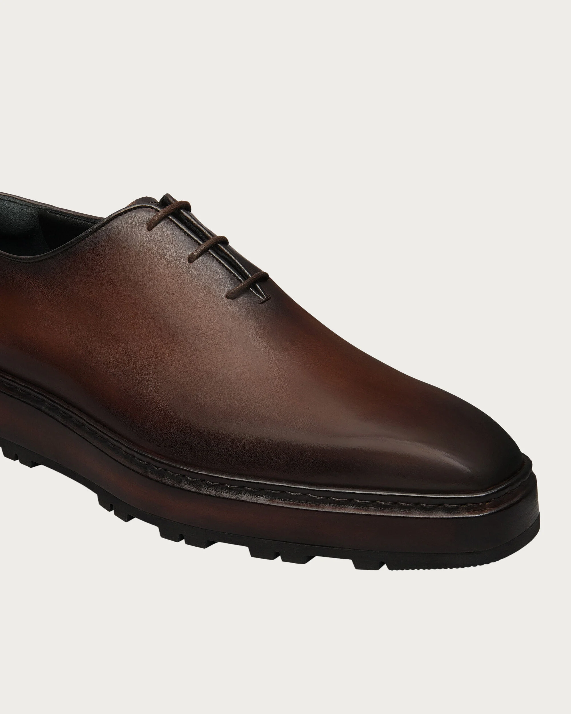 Alessandro Infini Alto Oxford, Marrone Intenso, hi-res