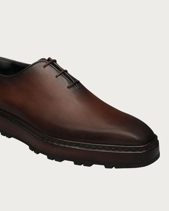 Alessandro Infini Alto Oxford, Marrone Intenso, hi-res