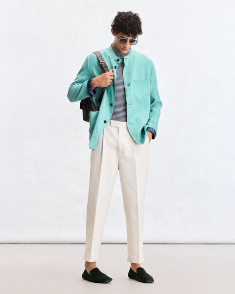 Veste Foresti&egrave;re Ultra Leggera, Aquamarine, hi-res