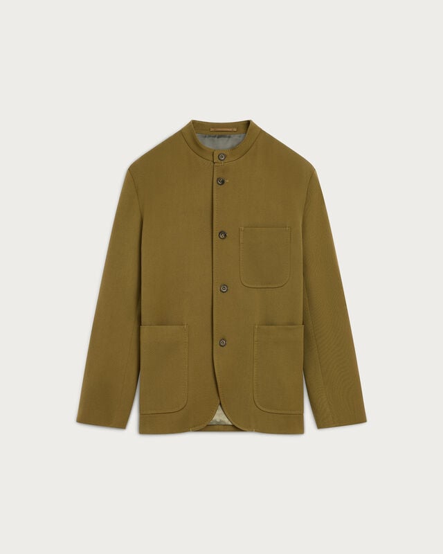 Foresti&egrave;re Jacket, Citrus Green, hi-res