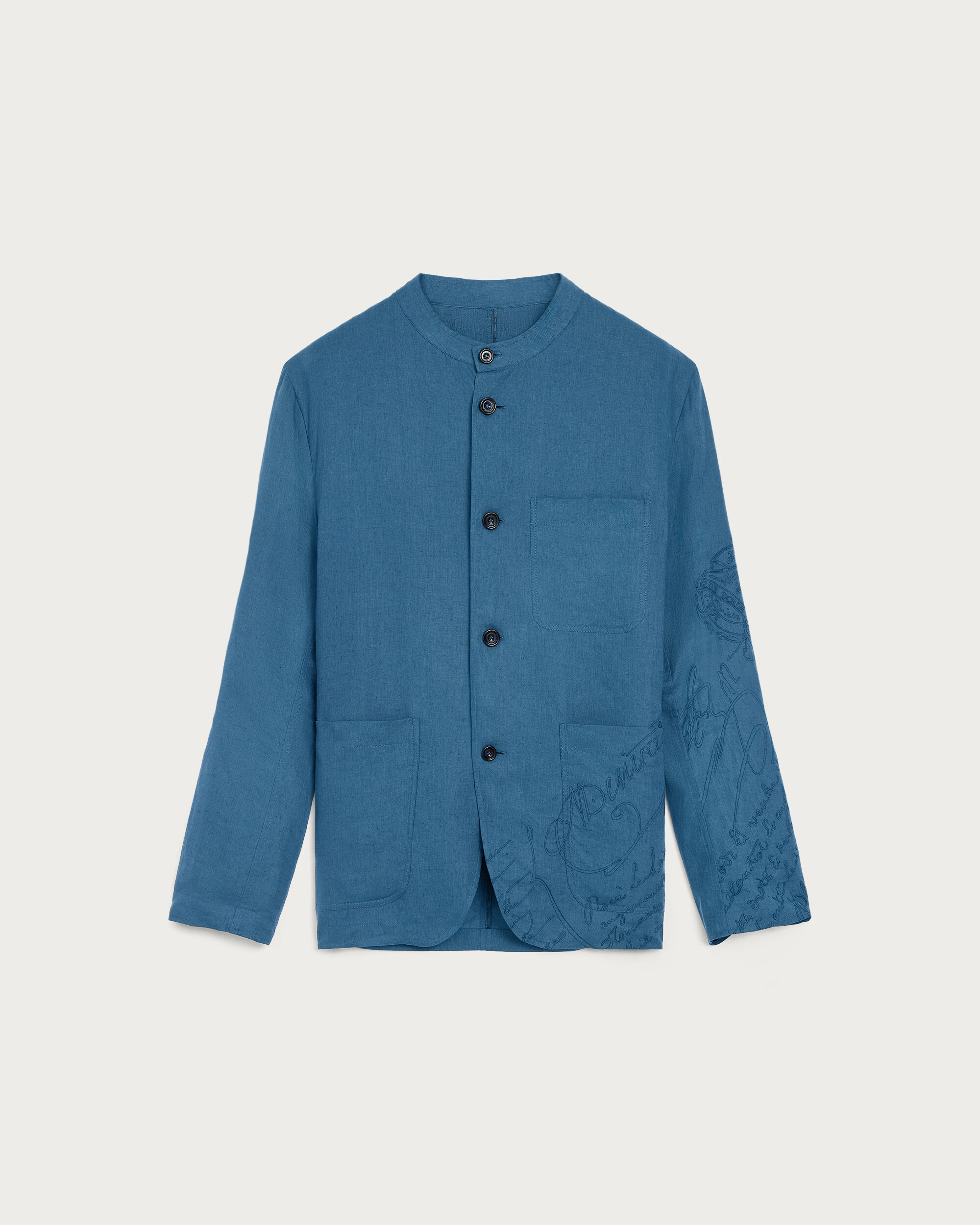 Ultra Leggera Foresti&egrave;re Jacket, Dim Blue, hi-res