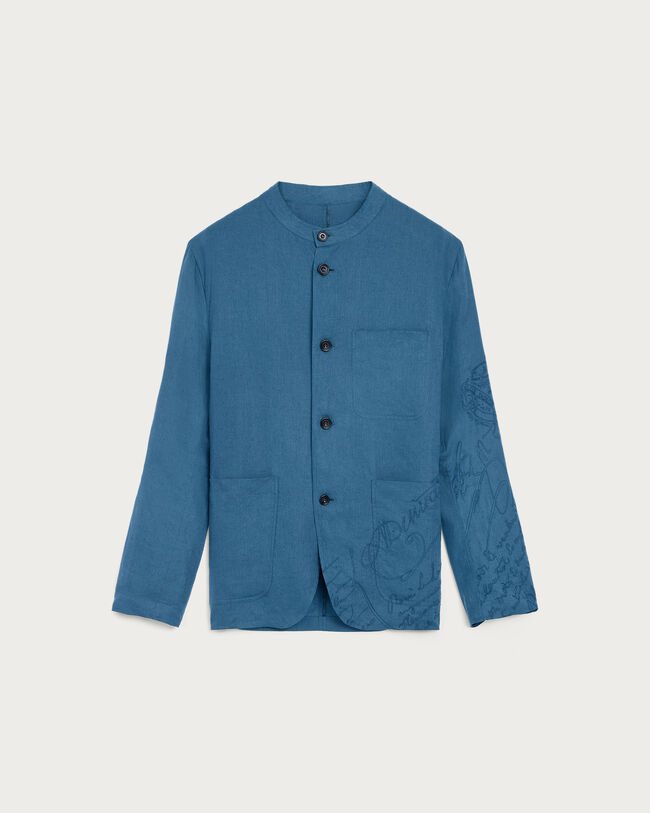 Ultra Leggera Foresti&egrave;re Jacket, Dim Blue, hi-res