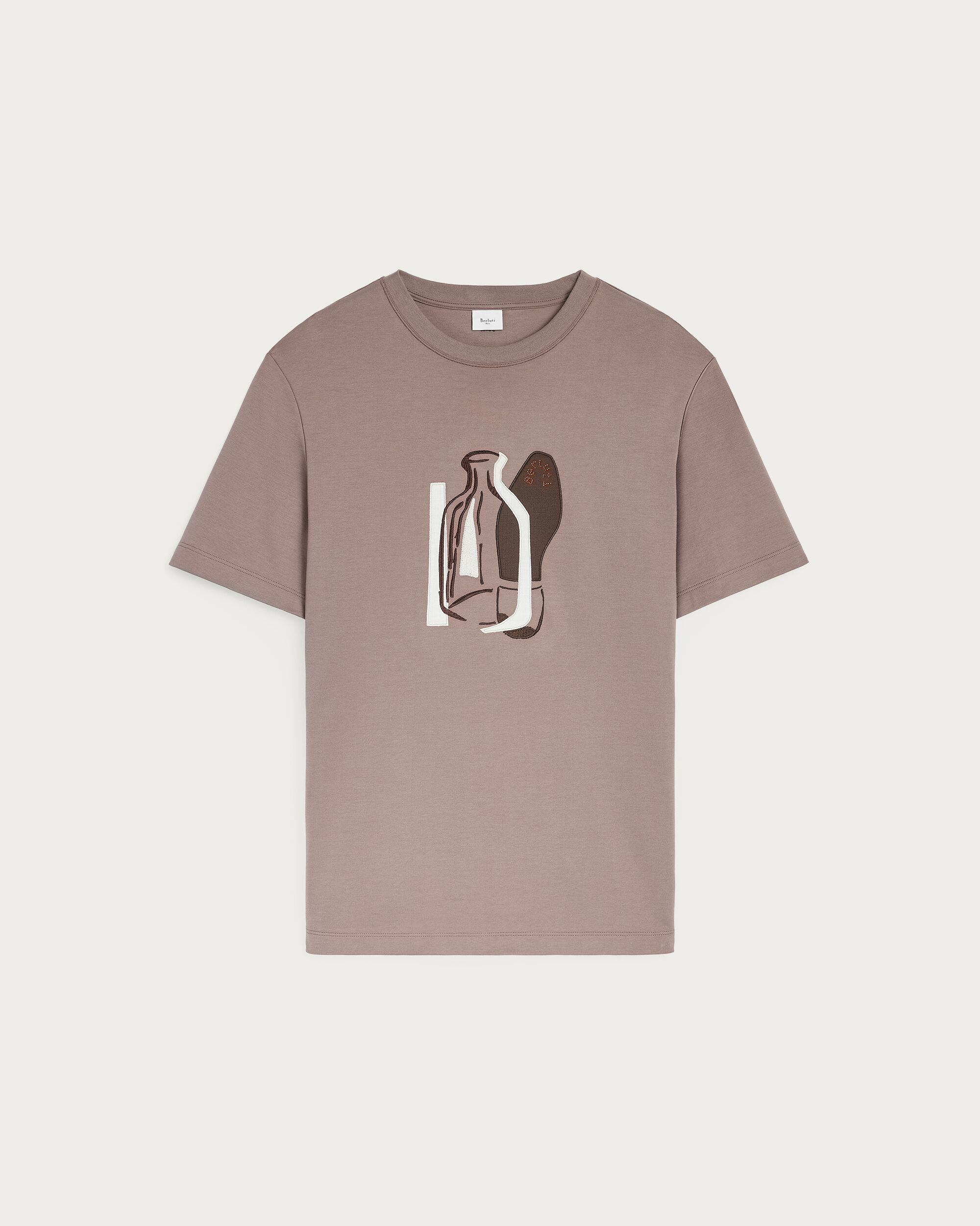 ベルルッティ アートワーク カレッジ Tシャツ | ベルルッティ JP
