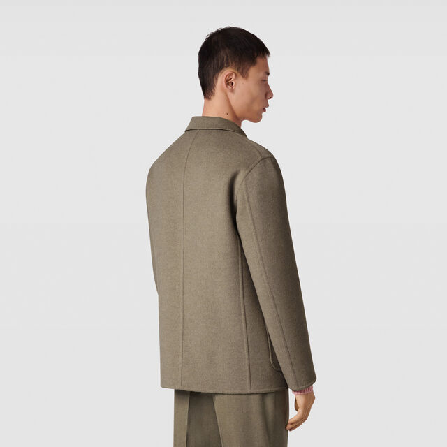 Double Face Jacket, MOLE/ INTERNAL GIANT SCRITTO, hi-res 3