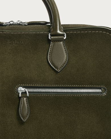 F088 Briefcase, Forest, hi-res