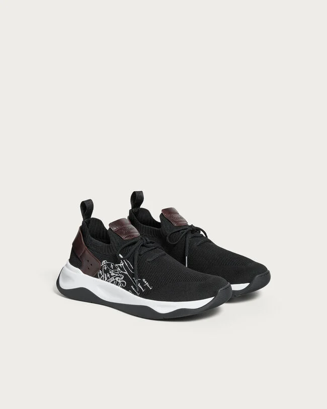 Shadow Sneaker, Black, hi-res