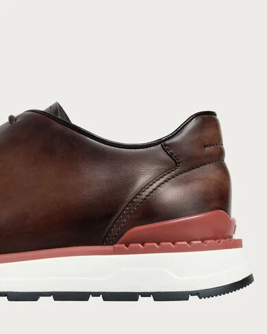 Richelieu Alessandro Fast Track, Marrone Intenso, hi-res