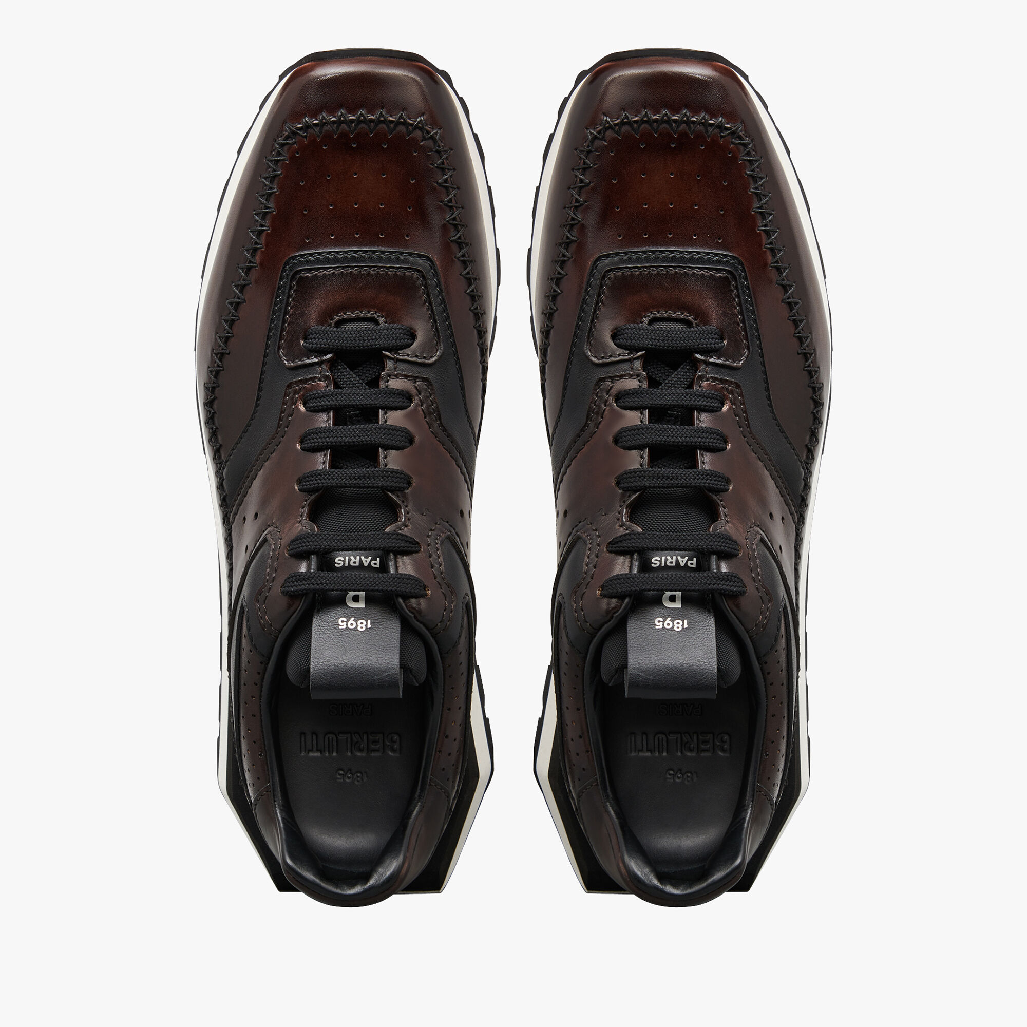 Fly Leather Sneaker, TDM INTENSO, hi-res 3