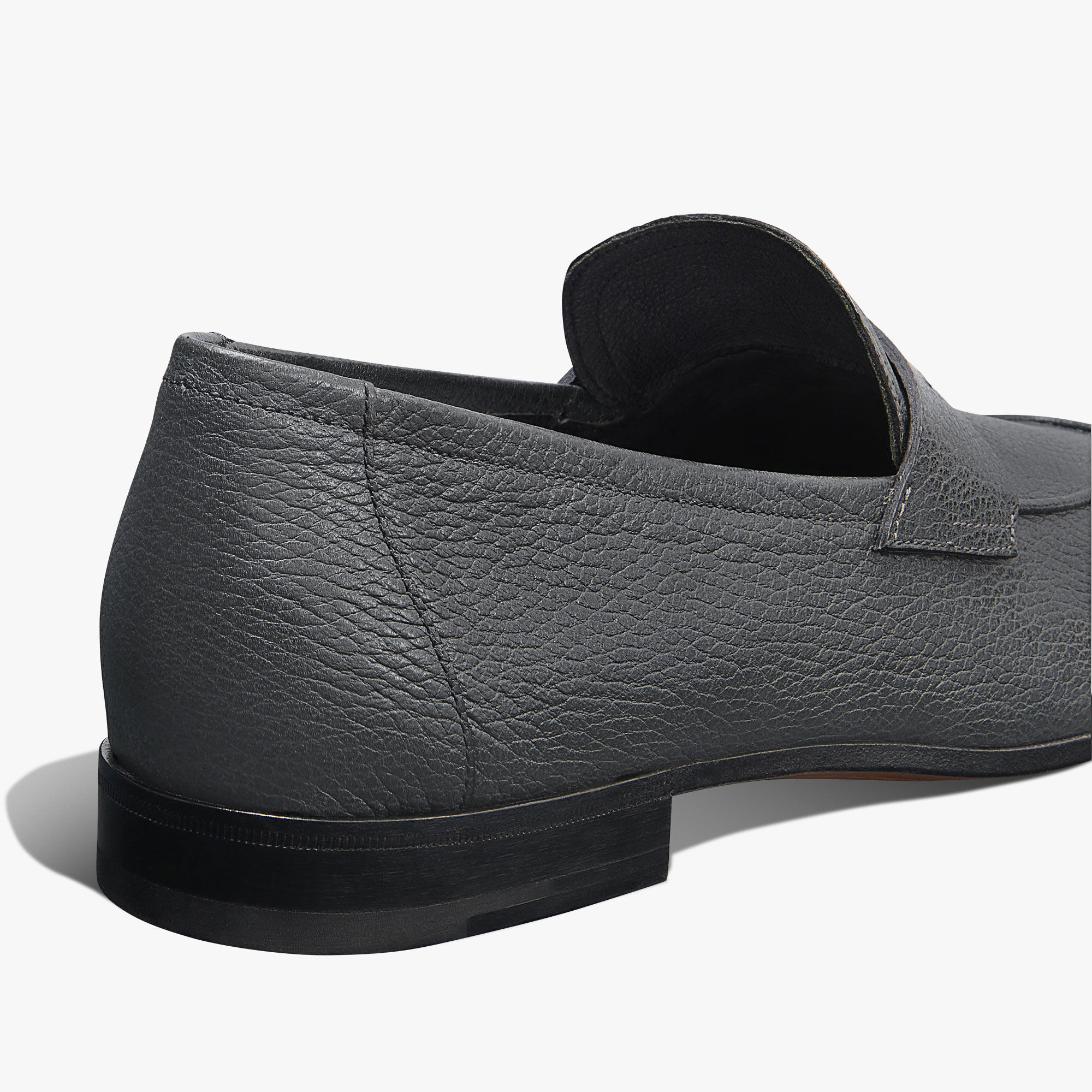 Lorenzo Goat Leather Loafer | Berluti ID