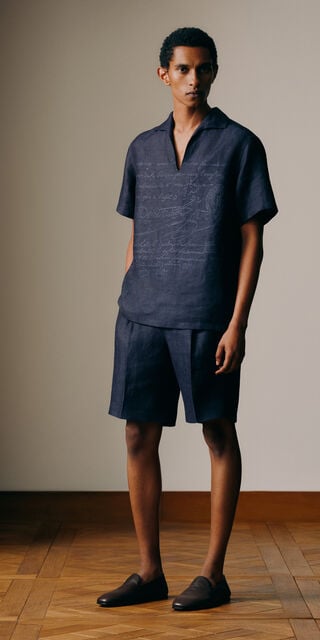 Look #23 - Spring/Summer 2025 Collection, , hi-res
