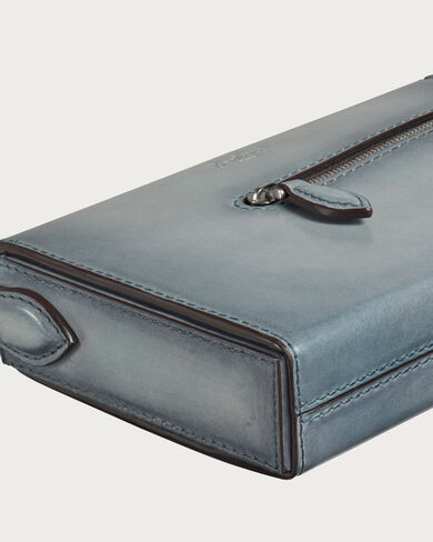 1 Jour De Poche Messenger, Bleu Brume, hi-res