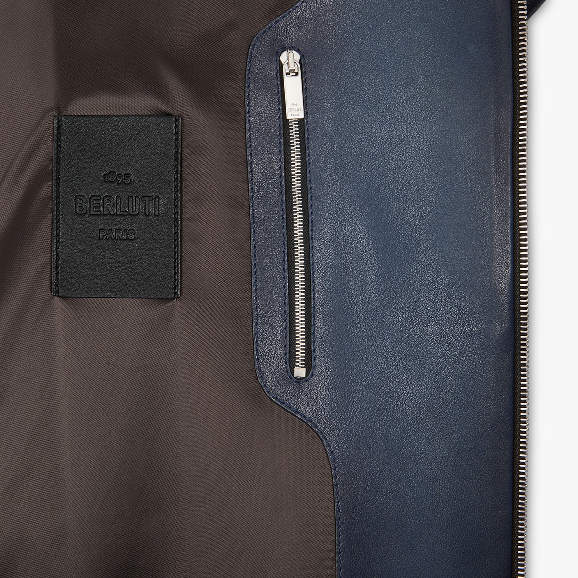 アメリカ通販ファッション Patina Leather B-Way | Berluti US バッグ