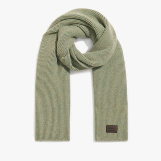 Cashmere Scarf, DRY MOSS, hi-res