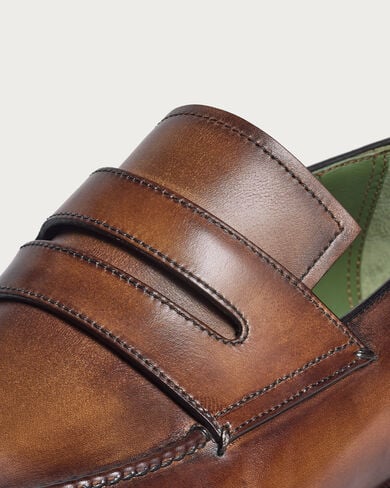 Andy Demesure Loafer, Cacao Intenso, hi-res