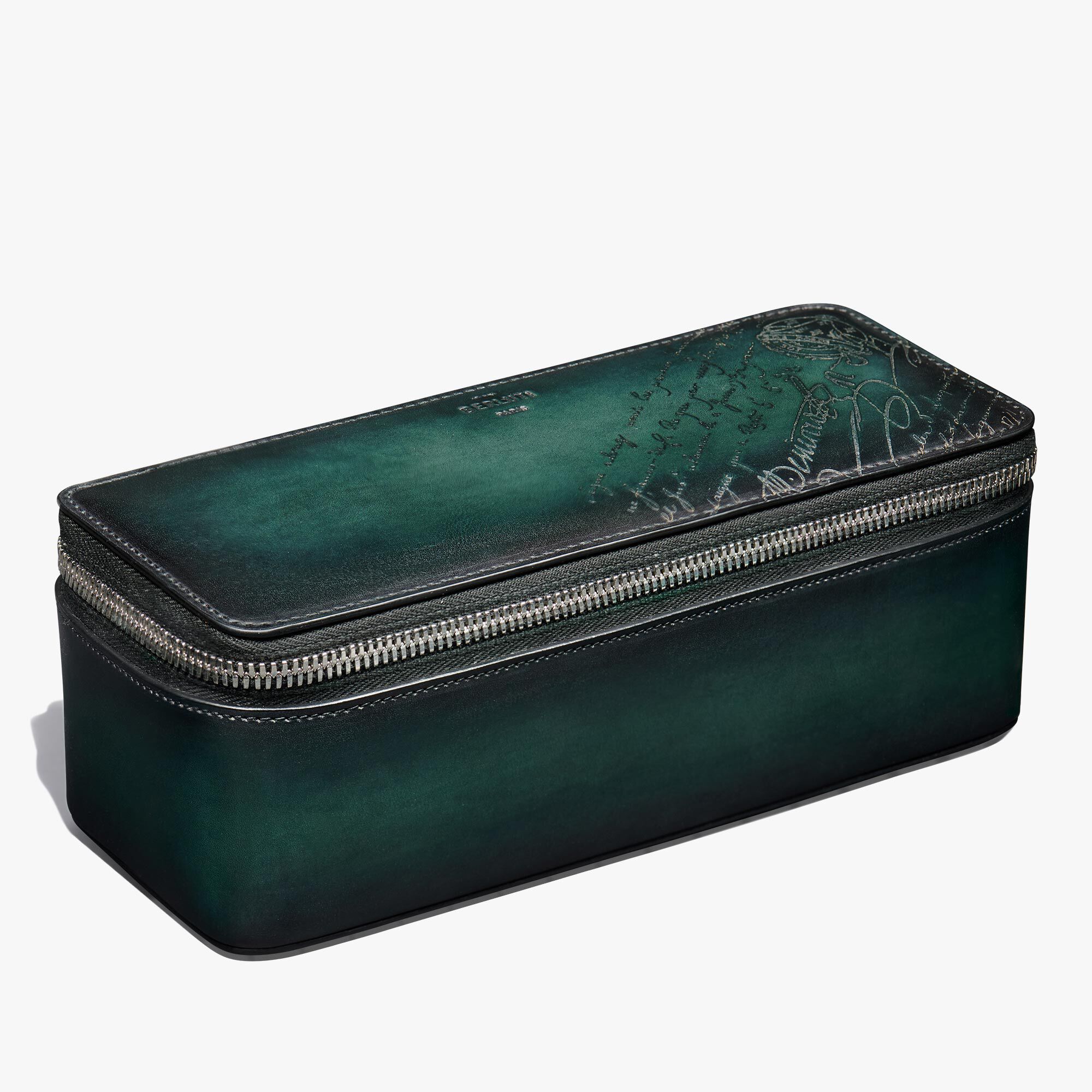 Berluti watch cheap case