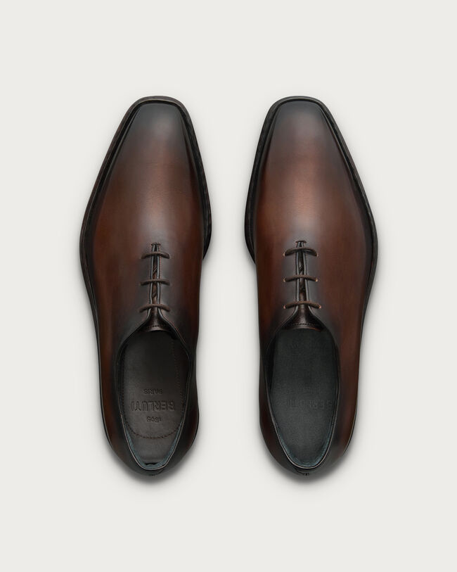 Alessandro Infini Alto Oxford, Marrone Intenso, hi-res