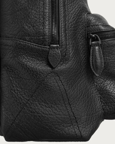 Time Off Backpack, Deep Black, hi-res