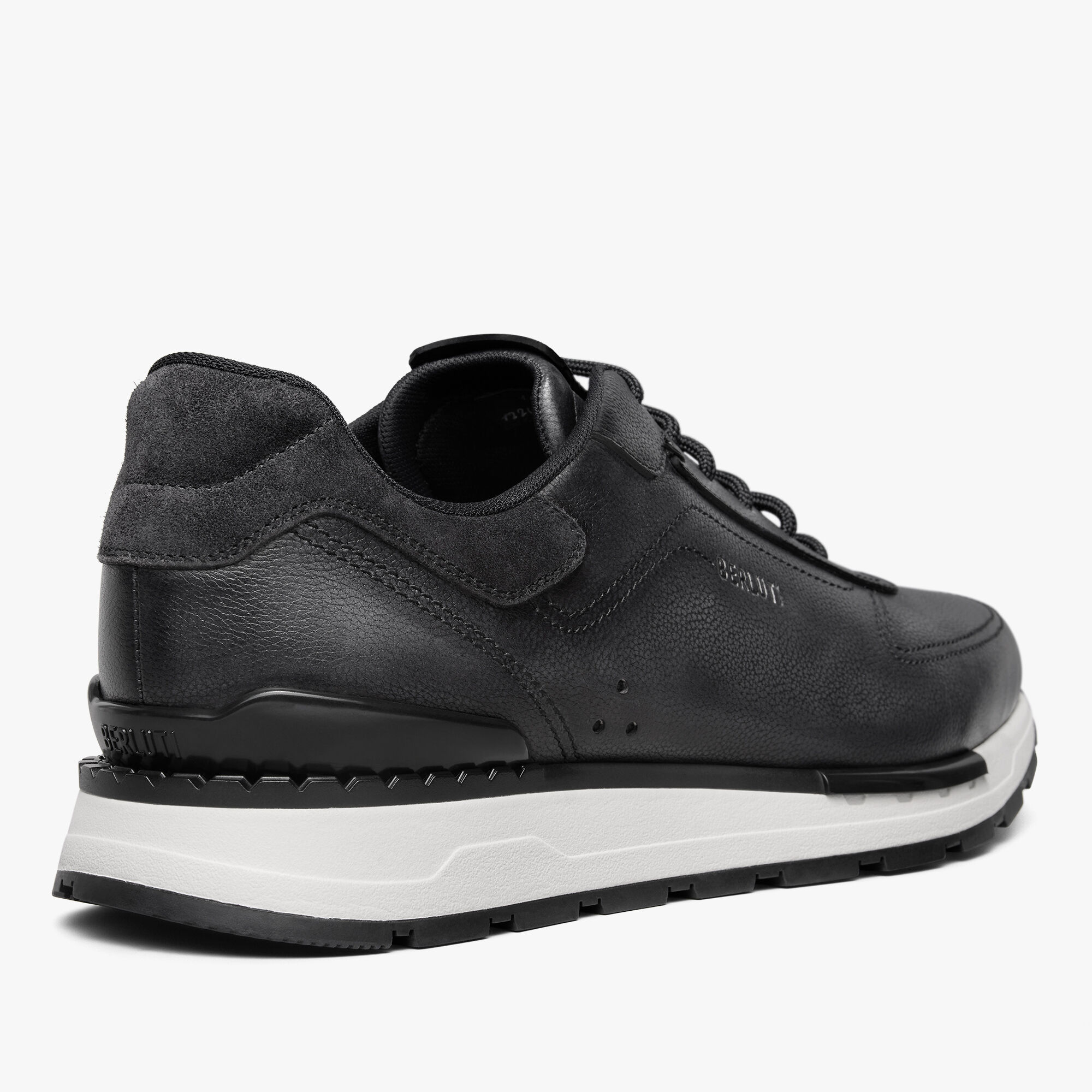 Fast Track Venezia Calf Leather Sneaker | Berluti US