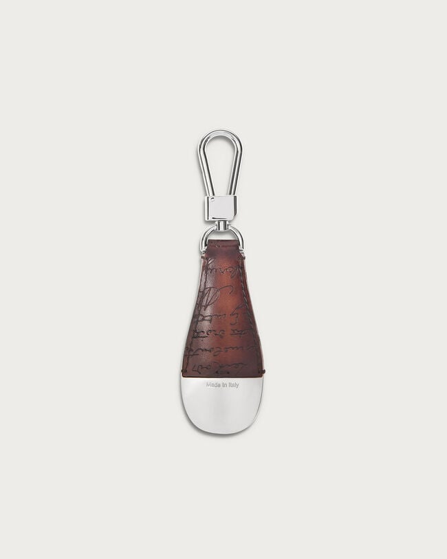 Shoehorn Key Ring, Mogano, Image 2