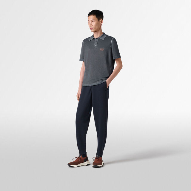 Shadow Jogpants, NAVY, hi-res 4