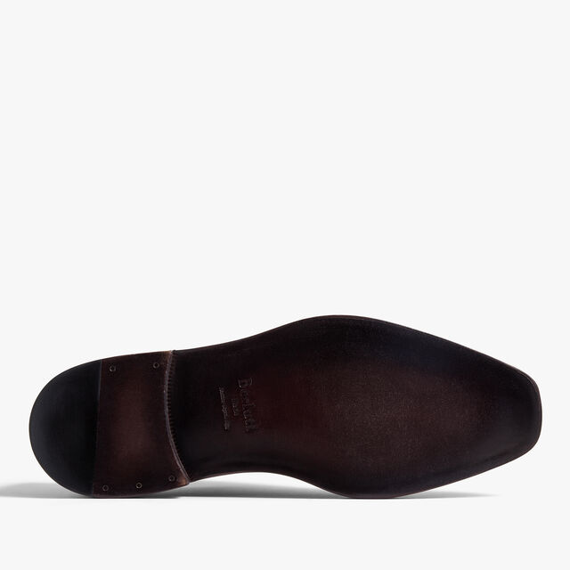 Alessandro Demesure Neo Parade Venezia Calf Leather Oxford , MARASCA, hi-res 6