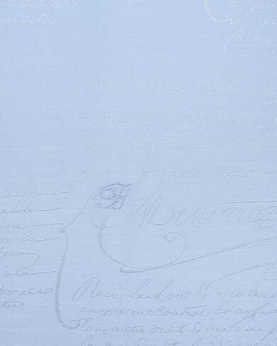 Chemise Andy Motif Scritto, Sky Blue, hi-res