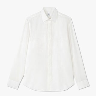 Cotton Silk Scritto Andy Shirt Cotton Silk Scritto Andy Shirt