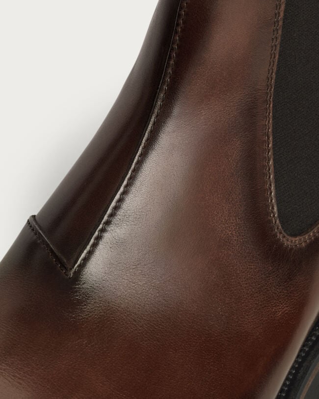 Alessio Chelsea Boot, Marrone Intenso, hi-res