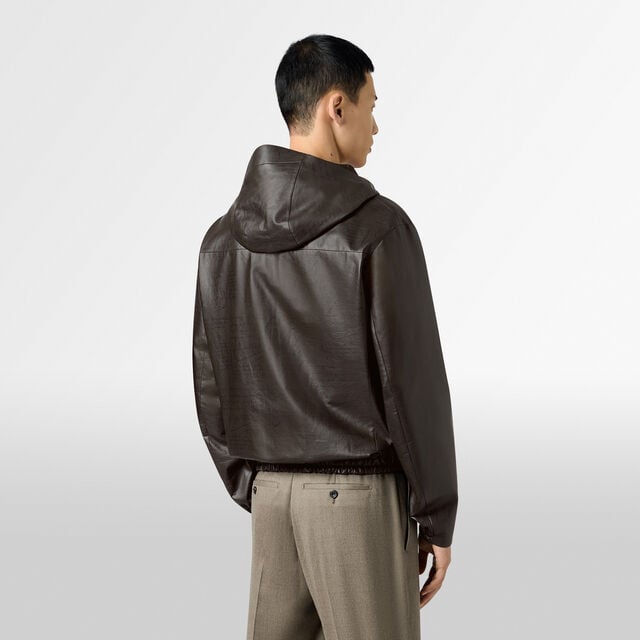 Scritto B-Way, CHOCOLATE BROWN, hi-res 3