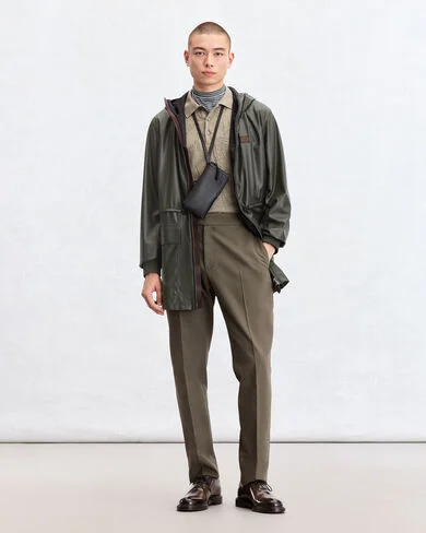 Alessandro 1895 Oxford, Charcoal Brown, hi-res