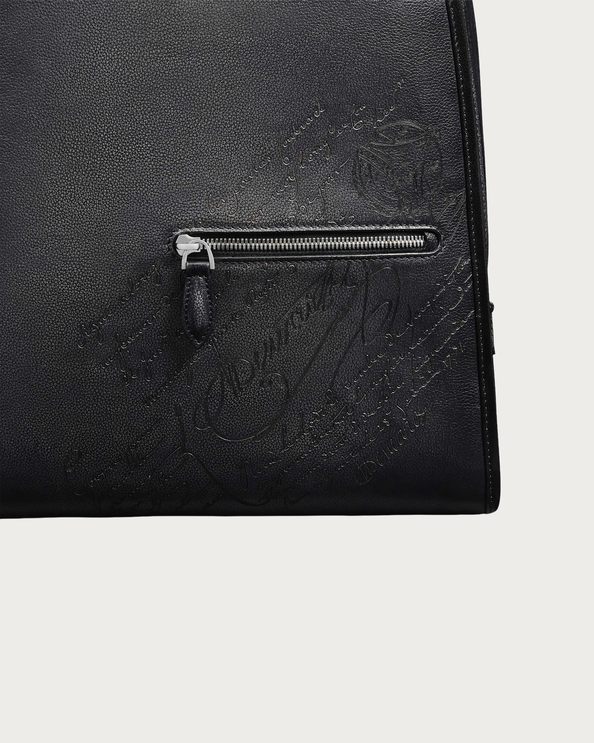 Working Day Backpack, Nero Grigio, hi-res