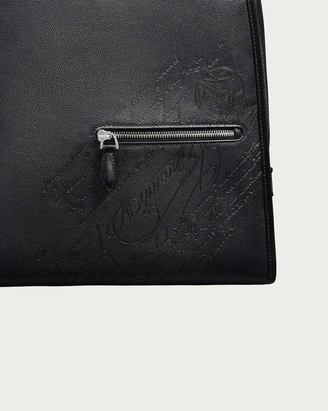 Working Day Backpack, Nero Grigio, hi-res