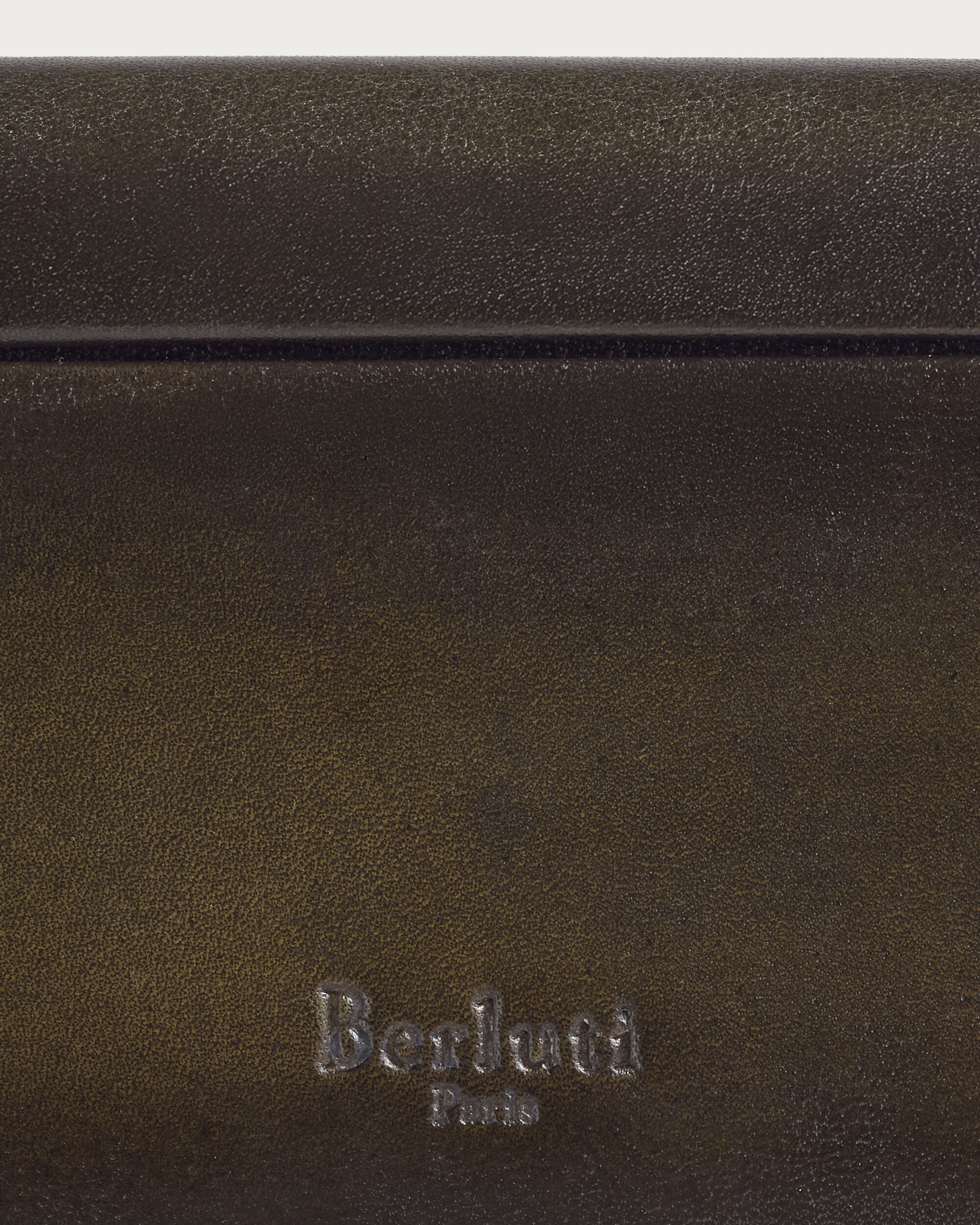 Imbuia Gaspard Card Holder | Berluti