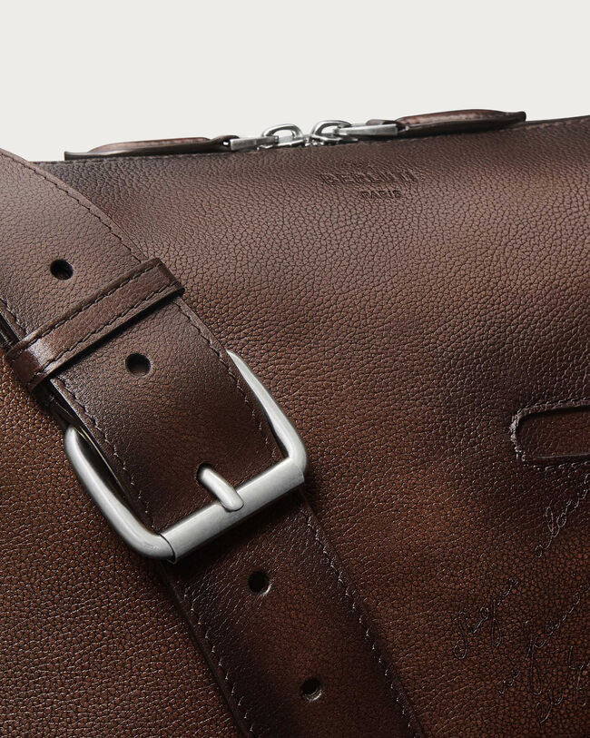 Sac Bandouli&egrave;re Toujours Soft Zipped Hobo, Soft Brown, hi-res