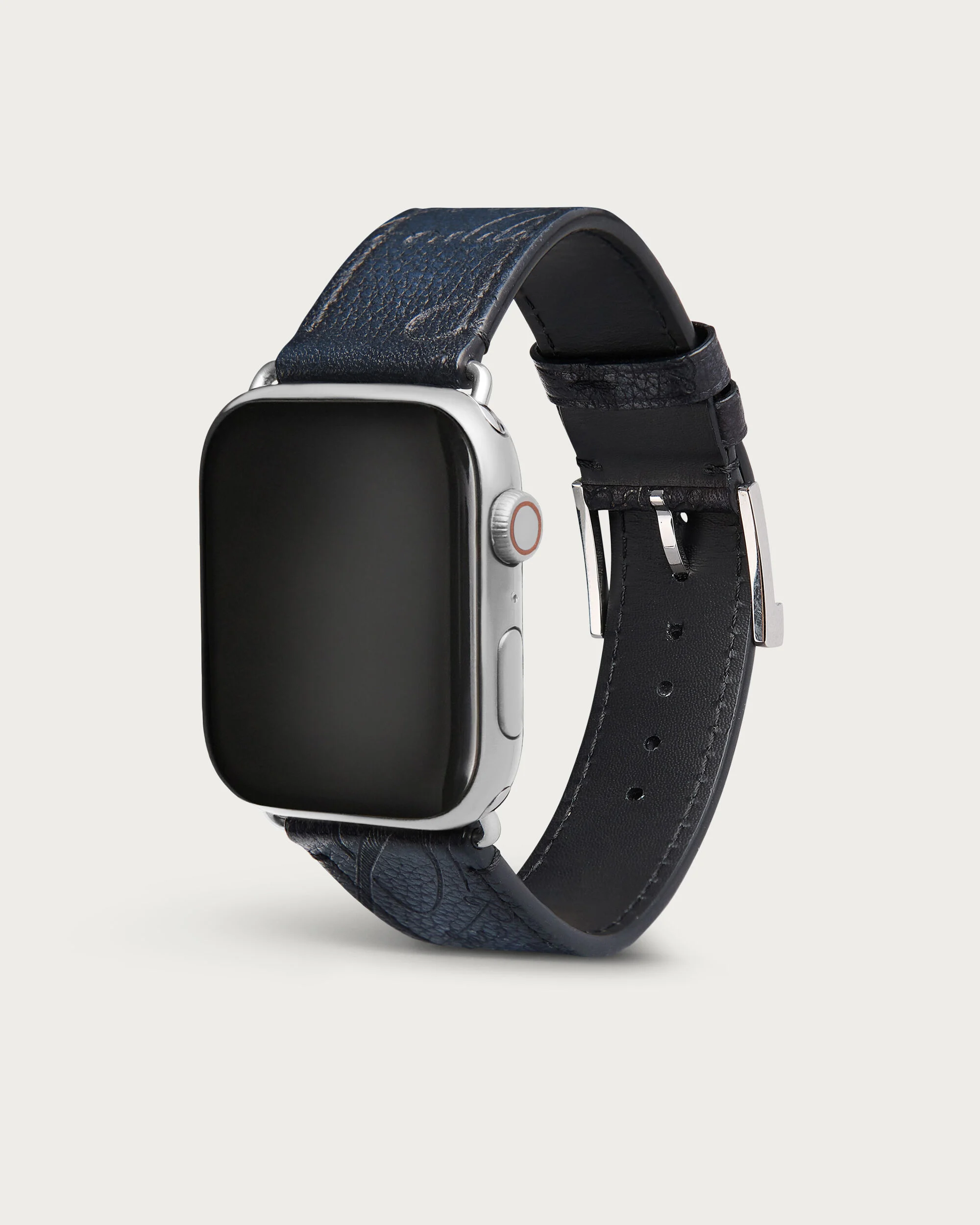 Apple Watch Bracelet, Indigo Denim, hi-res