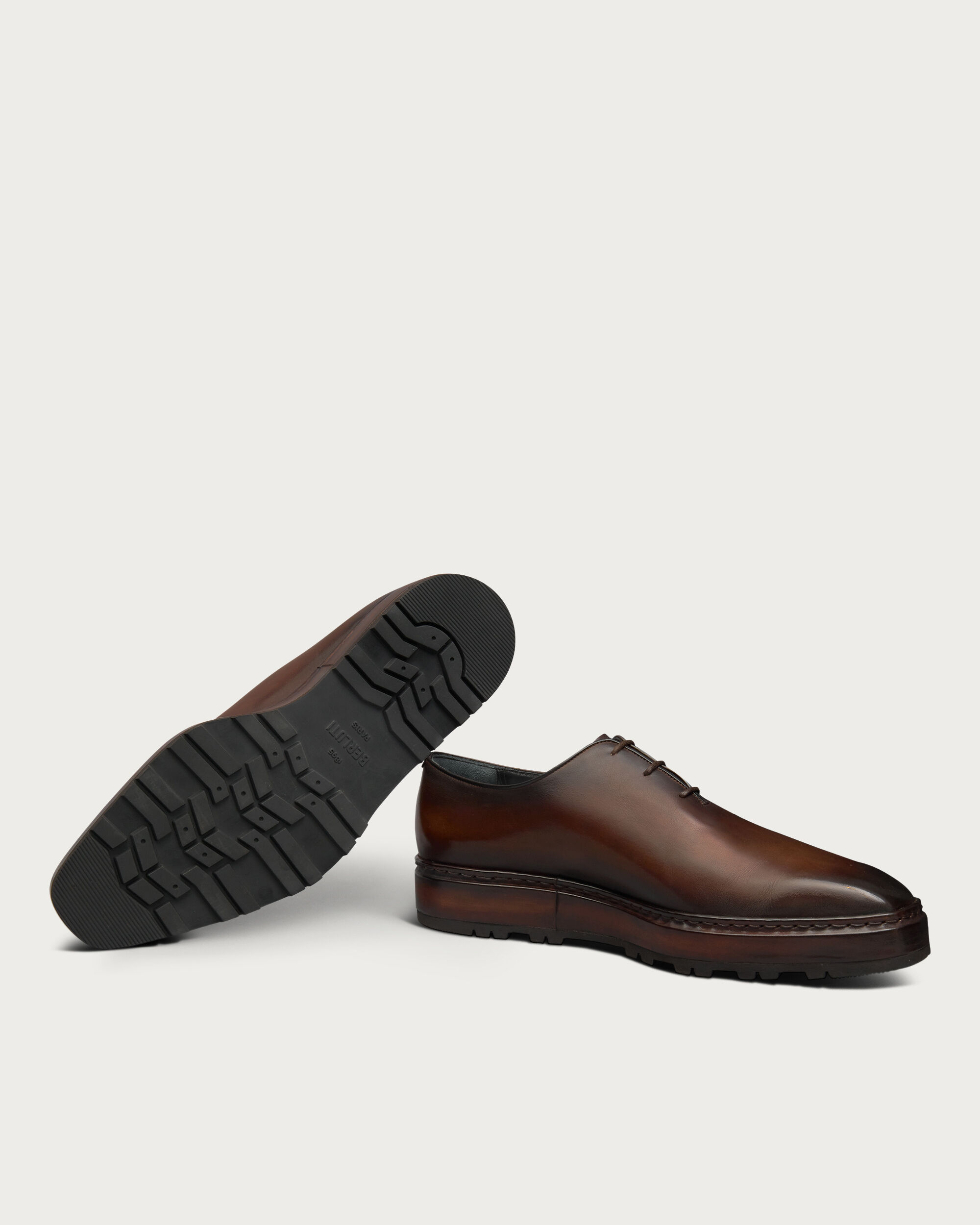 Alessandro Infini Alto Oxford | Berluti US