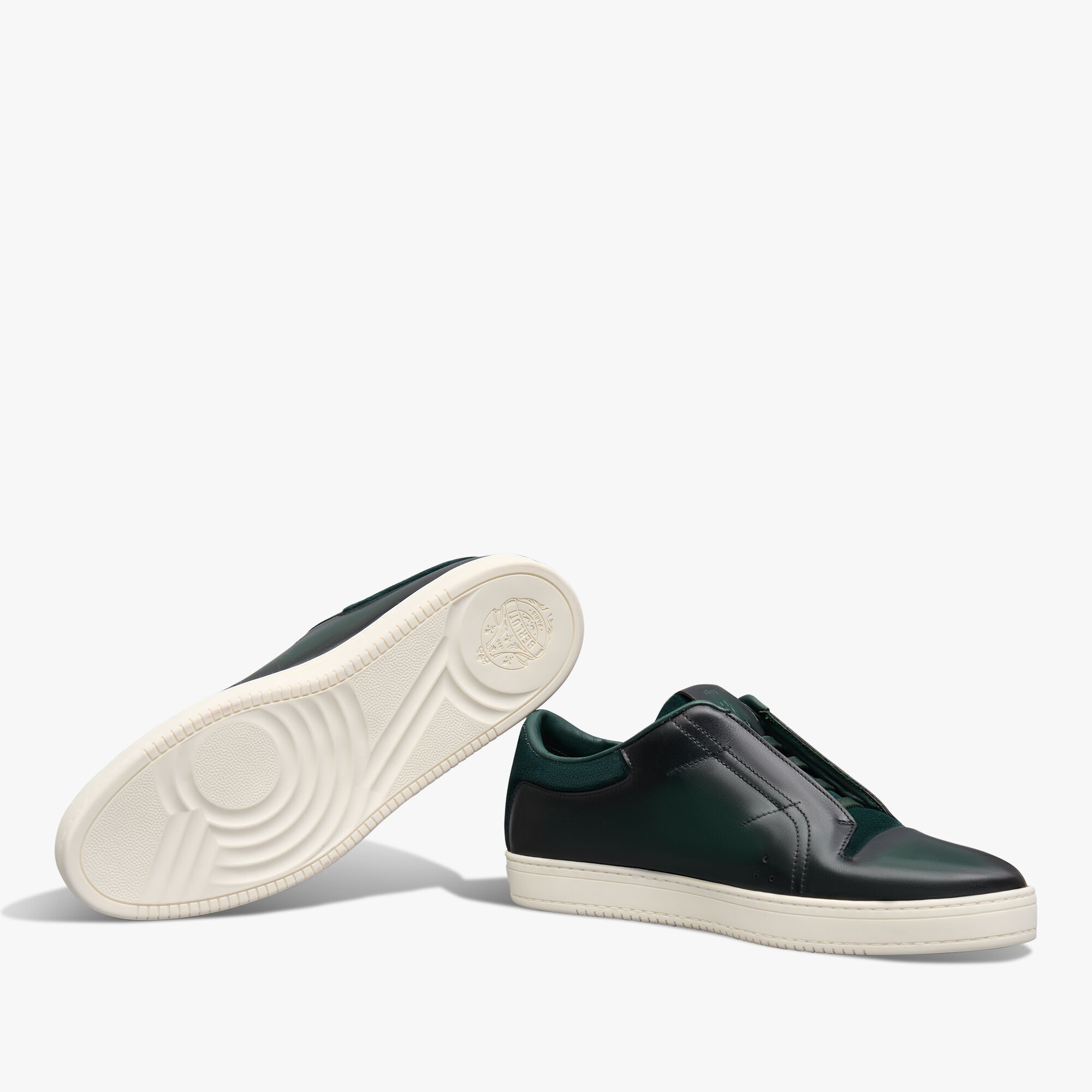 Playtime Leather Slip On Berluti GB