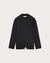 Dark Grey Melange & Duck Egg
