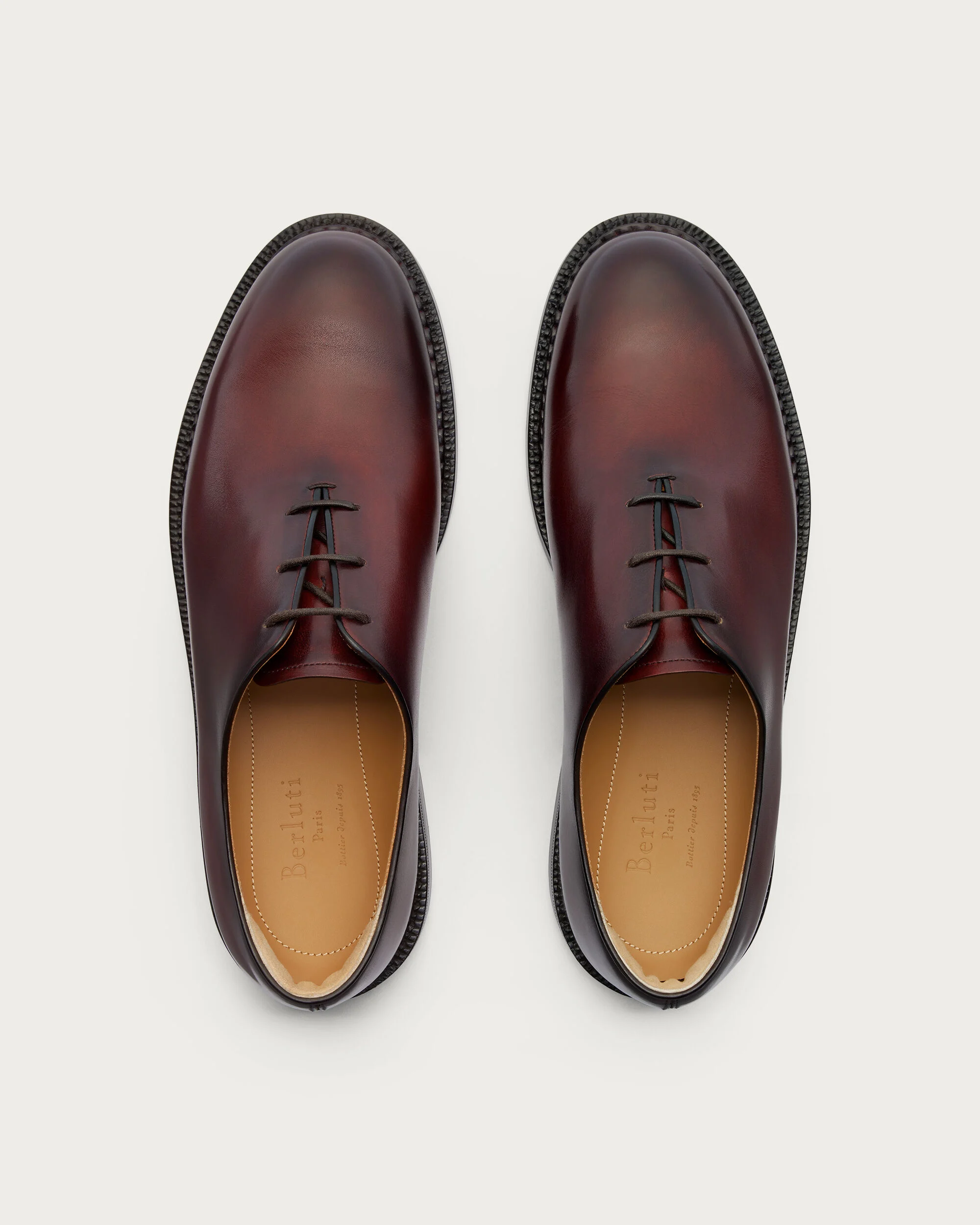 アレッサンドロ 1895 オックスフォード, Mahogany, hi-res