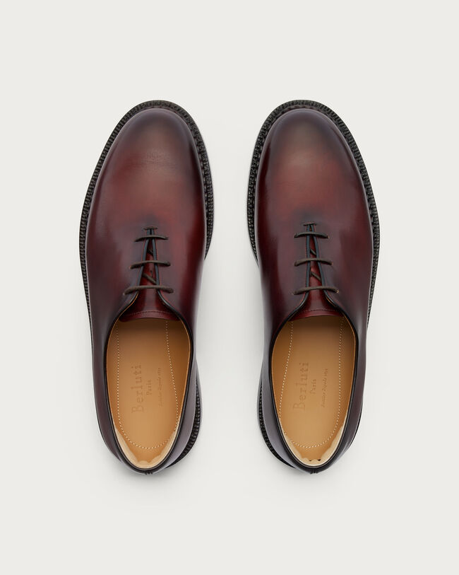 アレッサンドロ 1895 オックスフォード, Mahogany, hi-res